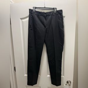 H&M black slacks